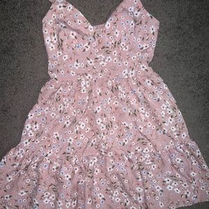 Flower Dress